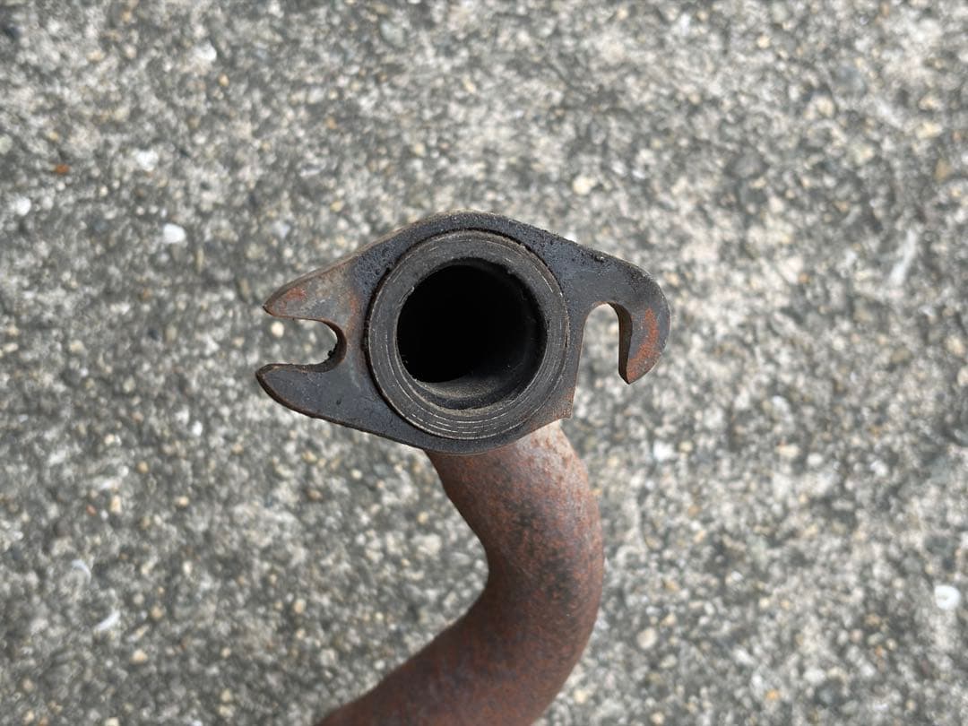 3WF ジョグ マフラー