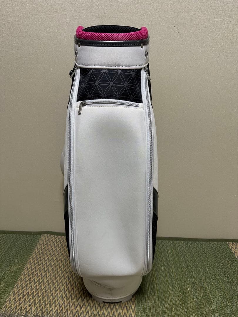 美品！Callaway Solaire ゴルフバッグ