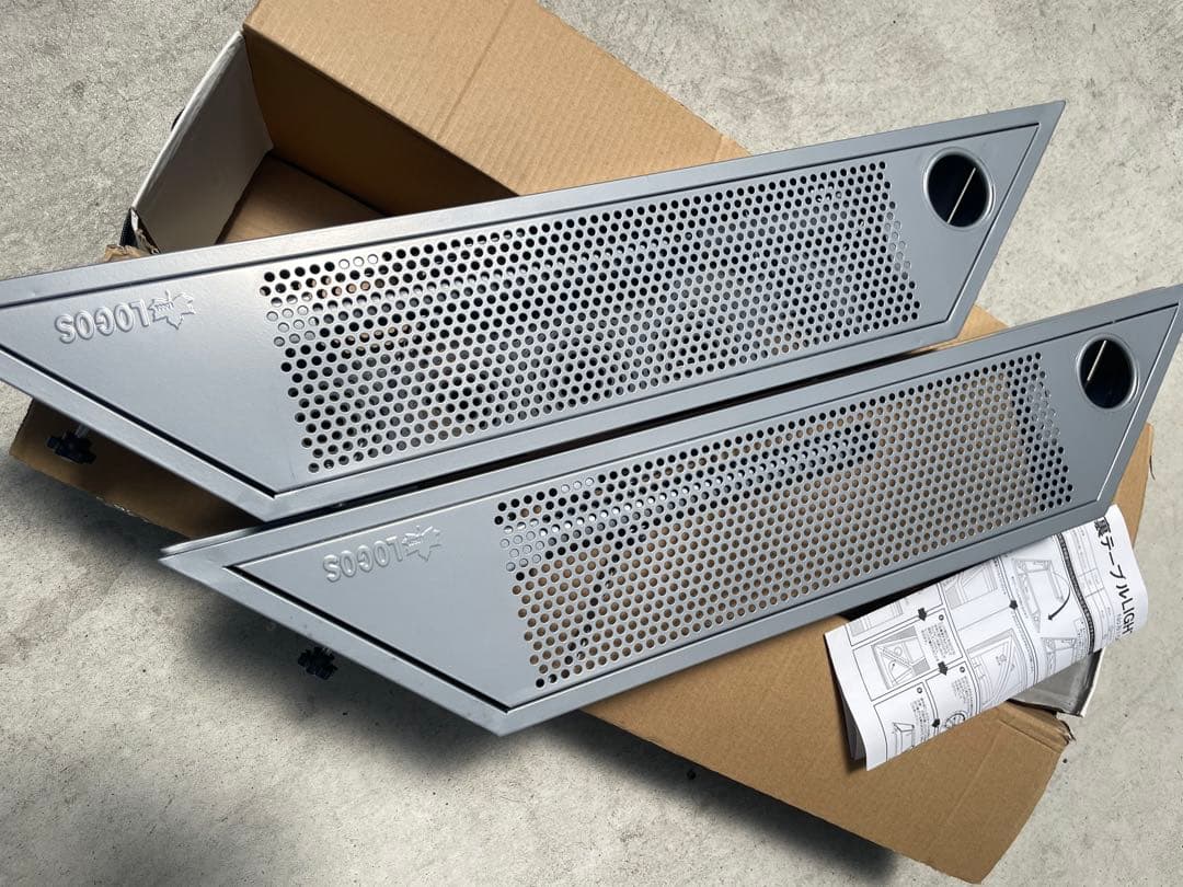 LOGOS ロゴス　囲炉裏テーブル LIGHT-L