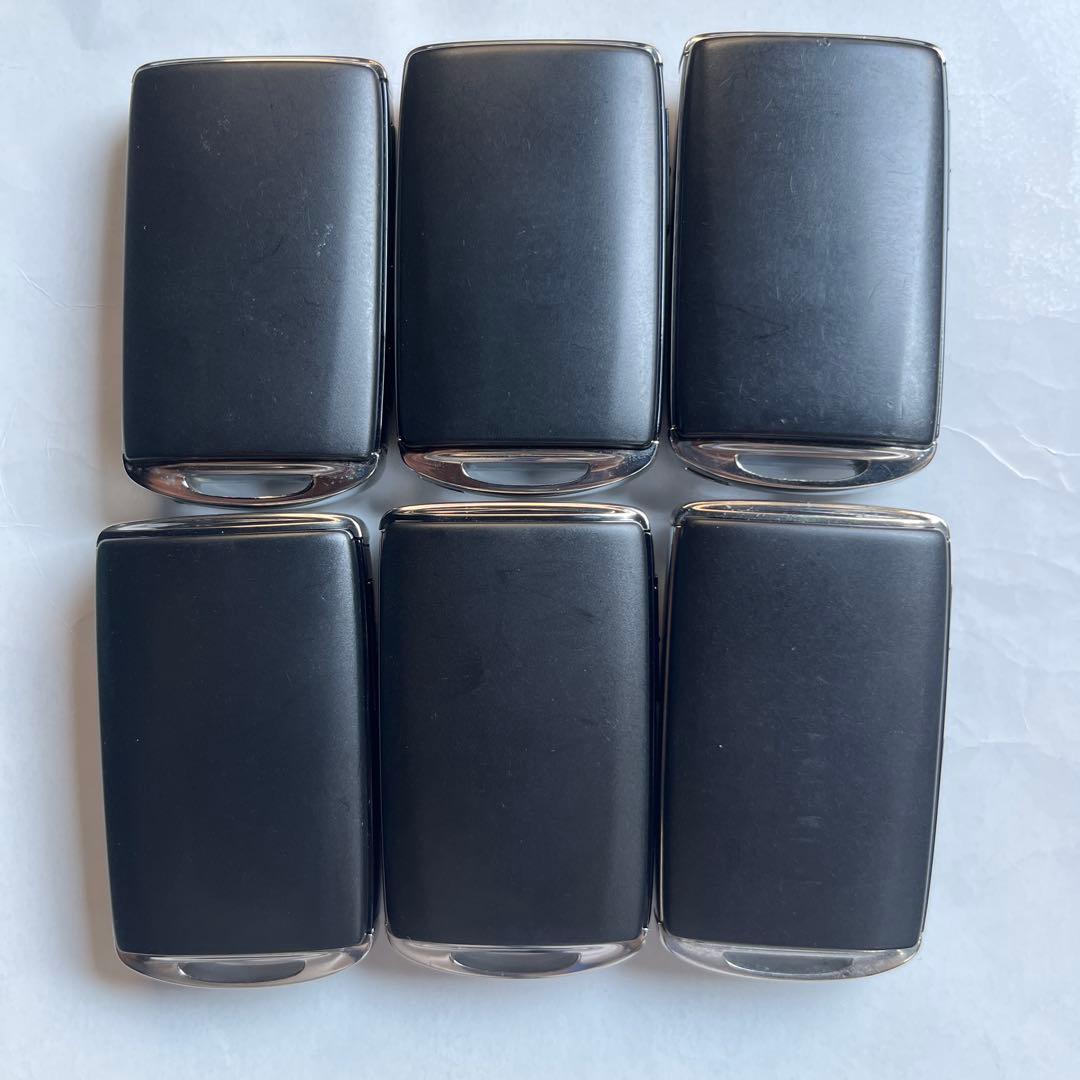 MAZDAスマートキー 6つセット