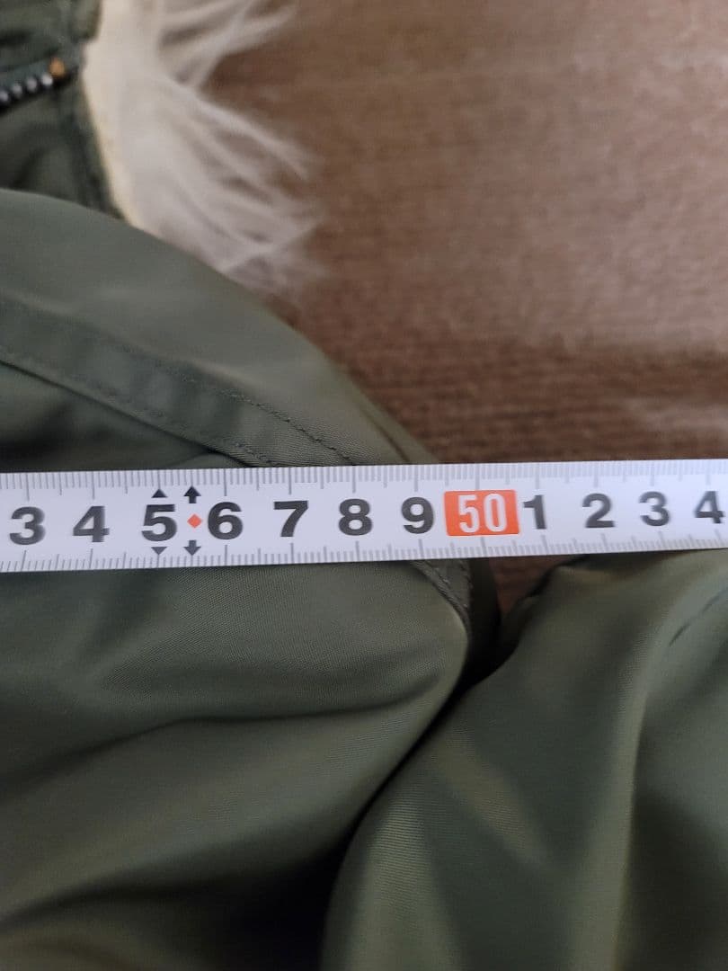 ALPHA N-3B Mサイズ