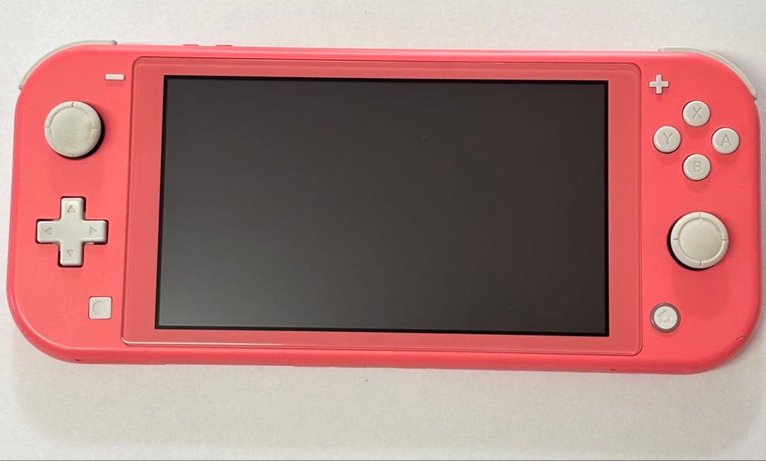 Nintendo Switch Lite ピンク HDH-001