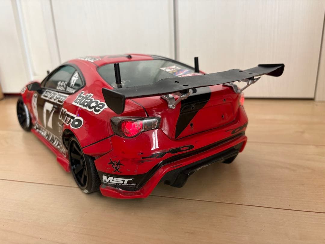 ジ*ン様 ヨコモYD-2Z(RD1.0) フルセット