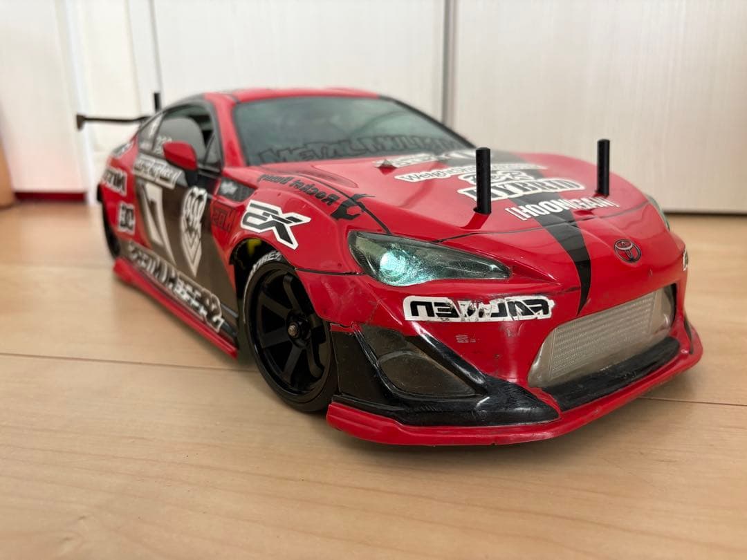 ジ*ン様 ヨコモYD-2Z(RD1.0) フルセット