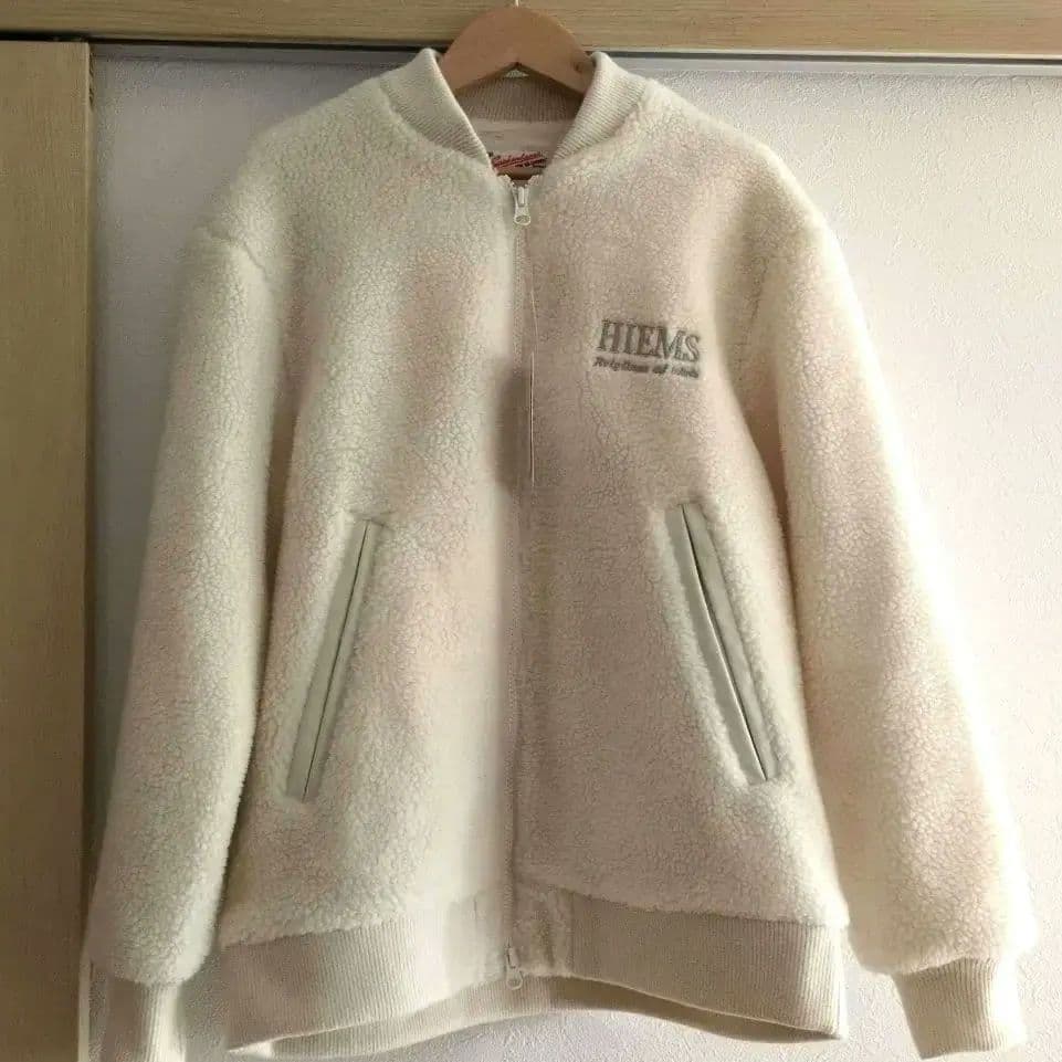 Patty様★新品未使用タグ付き★スピックアンドスパン　ボアスタジャン