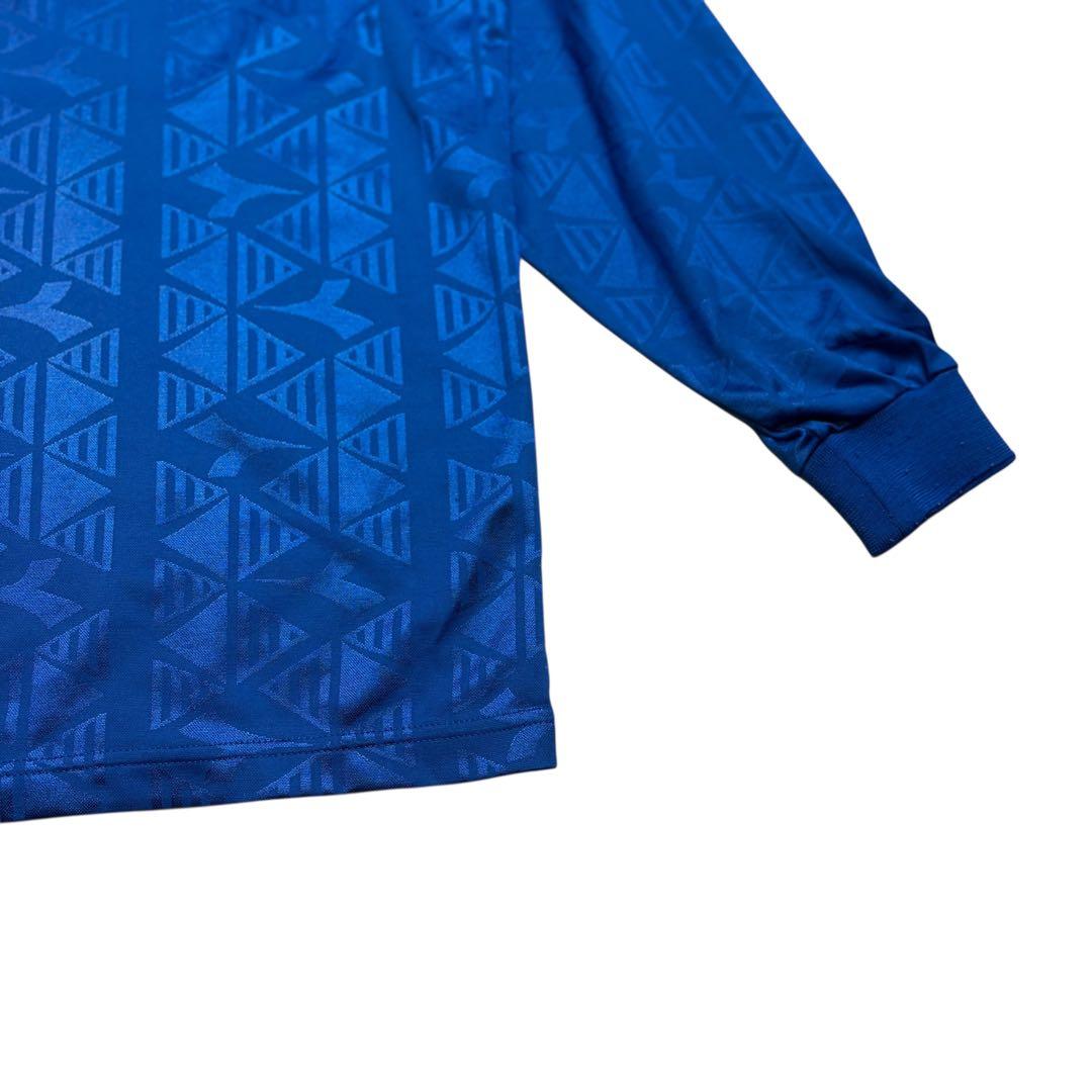 XL イタリア代表 ユニフォーム ゲームシャツ サッカー フットサル ディアドラ