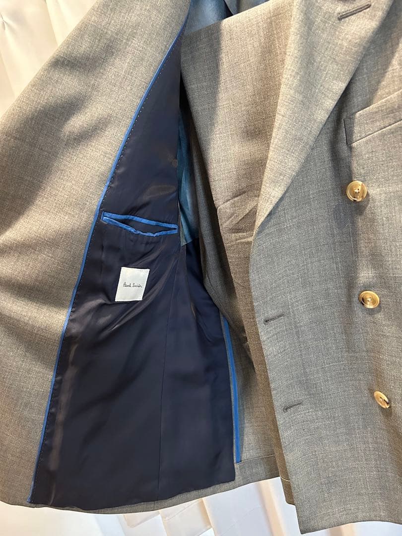 大大特価　定価¥192500 ポールスミス　ショーラインのセットアップ