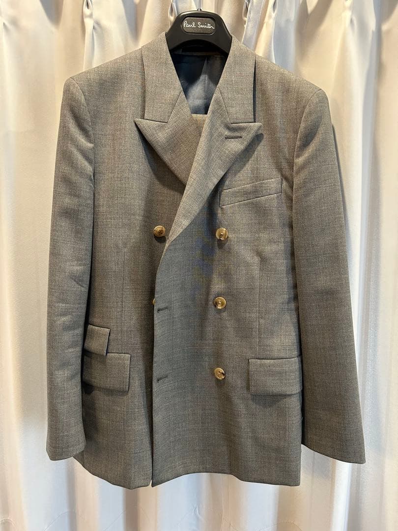 大大特価　定価¥192500 ポールスミス　ショーラインのセットアップ