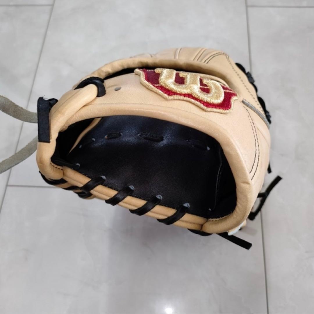 Wilson ウィルソン 87型硬式グローブ　袋つき