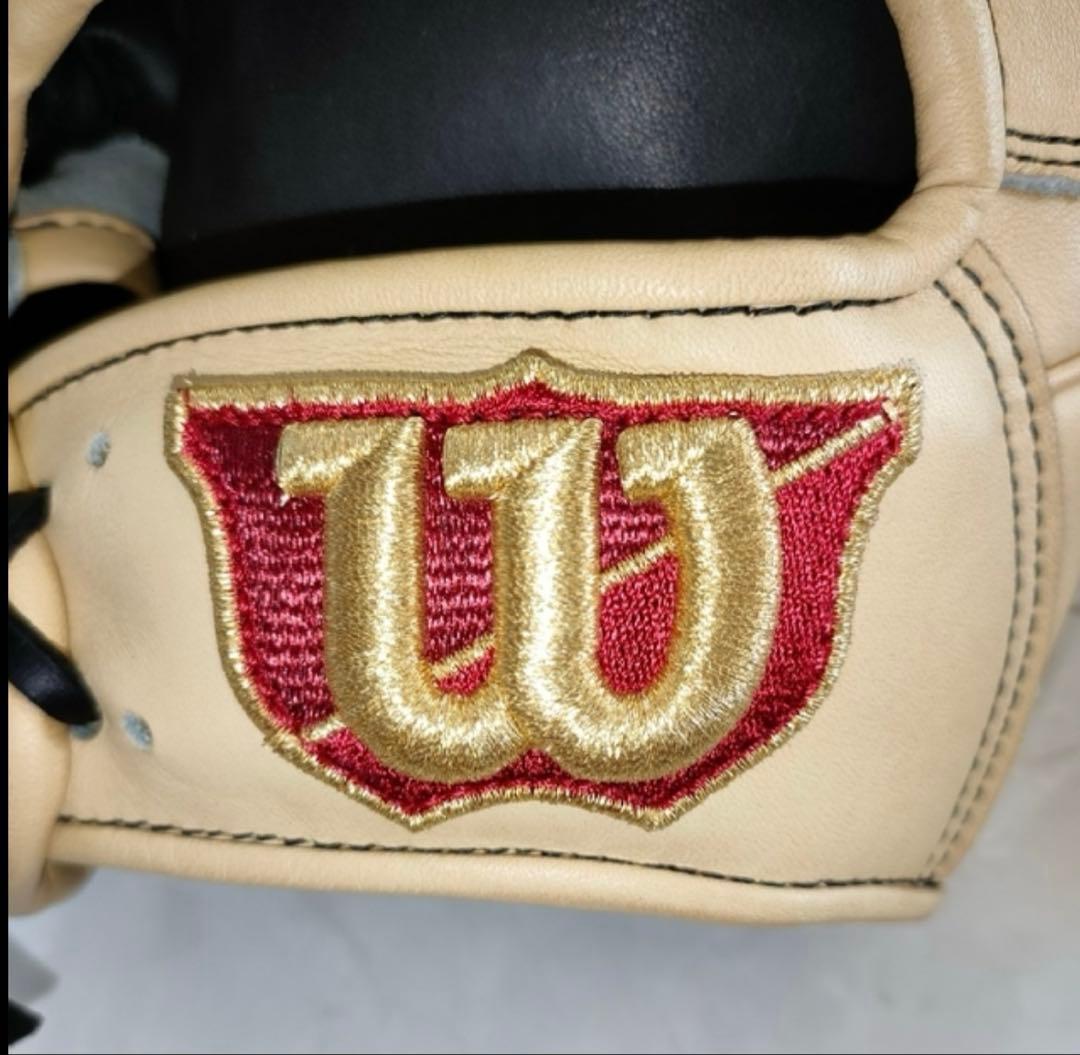 Wilson ウィルソン 87型硬式グローブ　袋つき