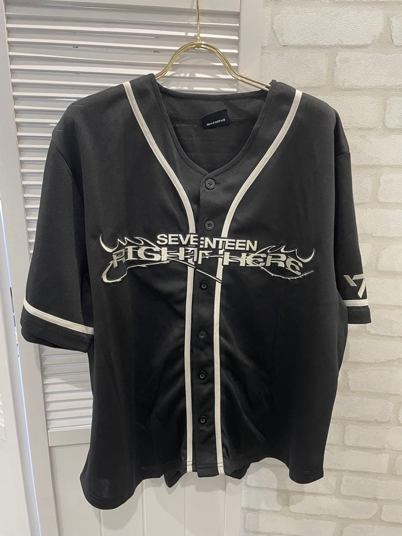 2月までの出品☆SEVENTEEN RIGHT HEREスングァン ユニフォーム