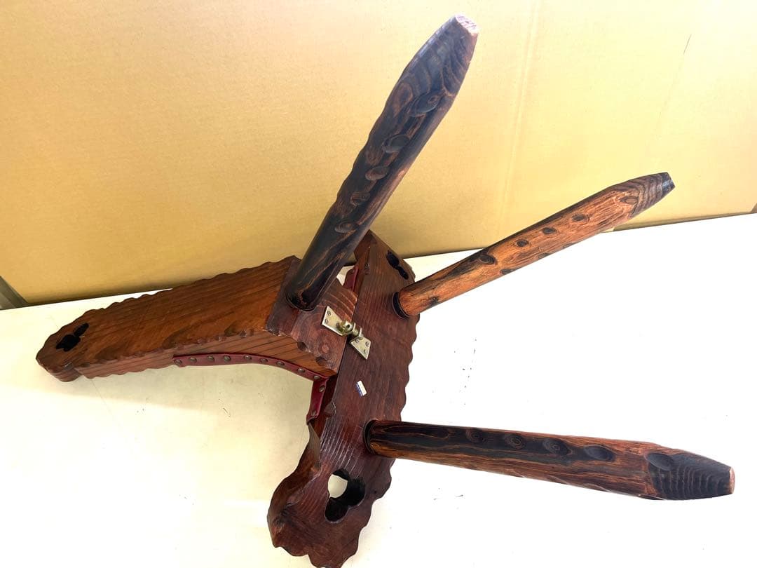 J59 シェファードチェア　木製　椅子　アンティーク