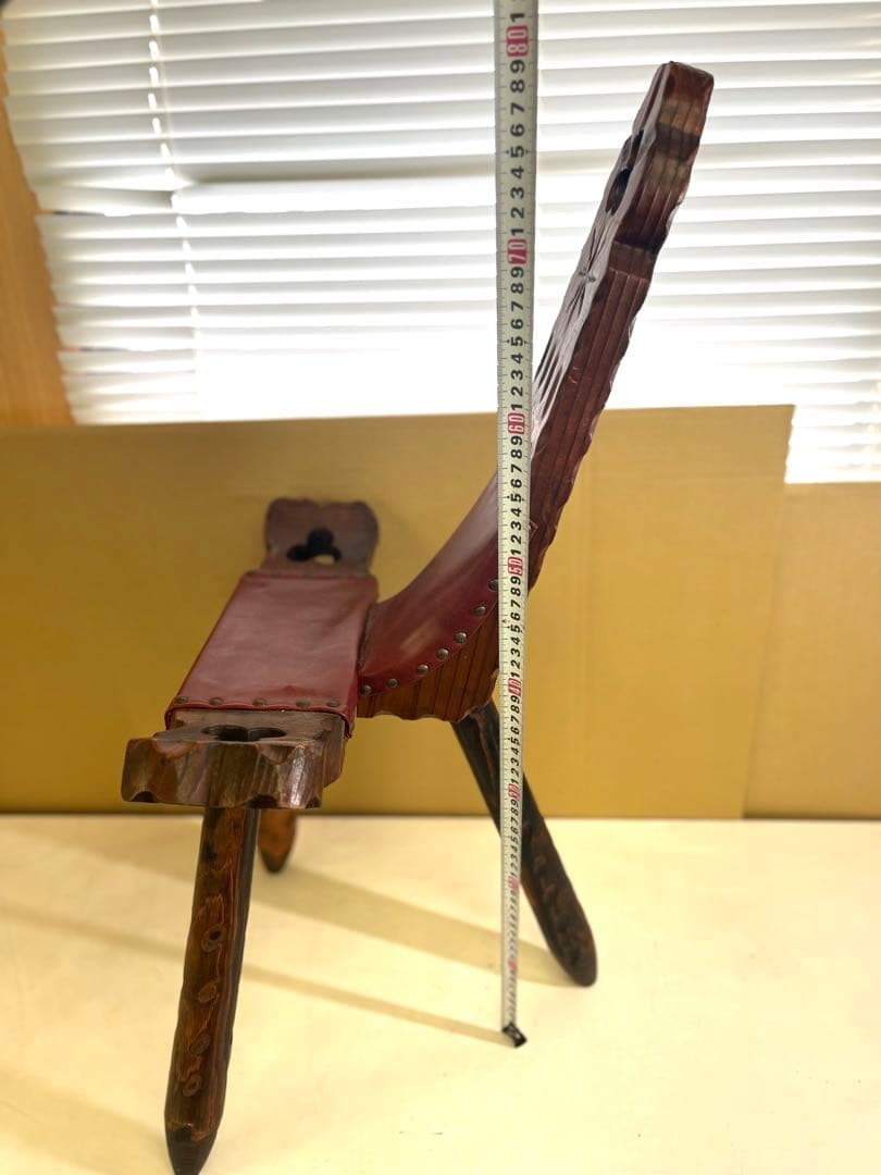 J59 シェファードチェア　木製　椅子　アンティーク