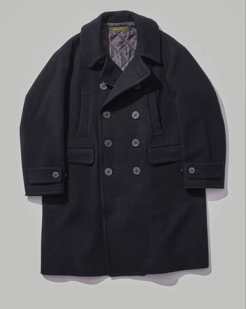 マウンテンリサーチ A Coat MTR3777