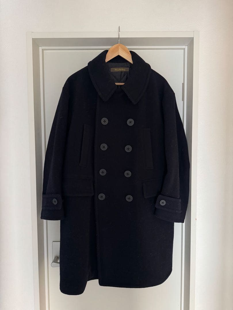 マウンテンリサーチ A Coat MTR3777