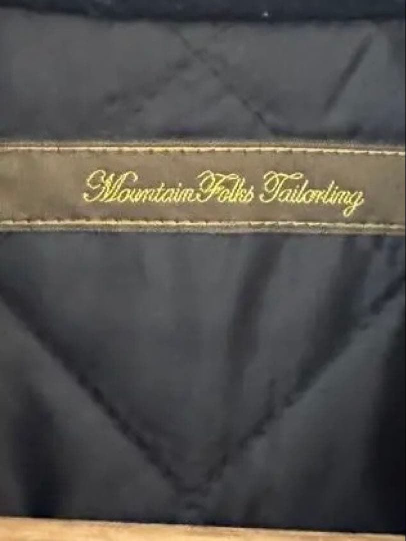 マウンテンリサーチ A Coat MTR3777