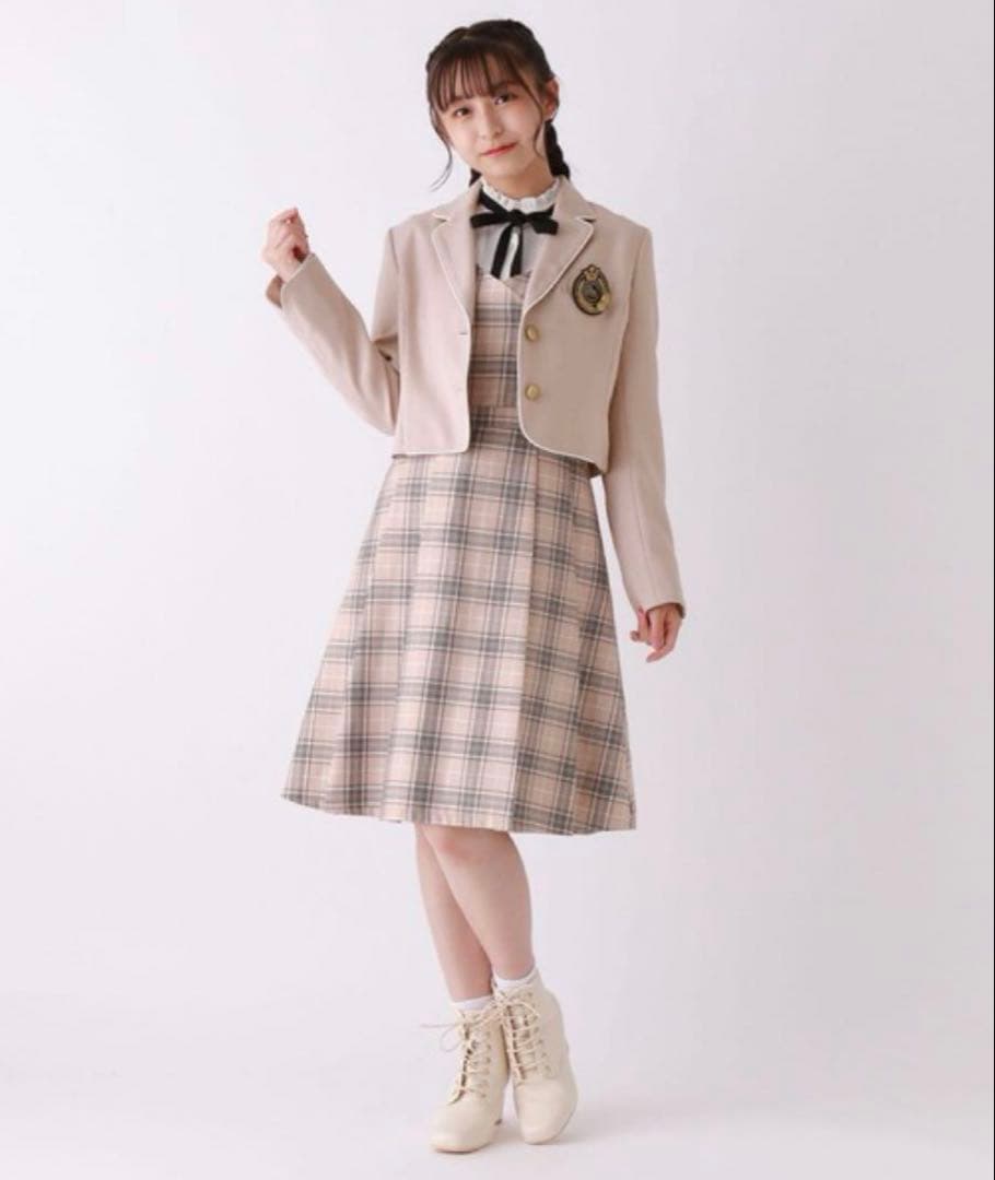 卒服セット◎repipi armario レピピアルマリオ(140〜150cm)