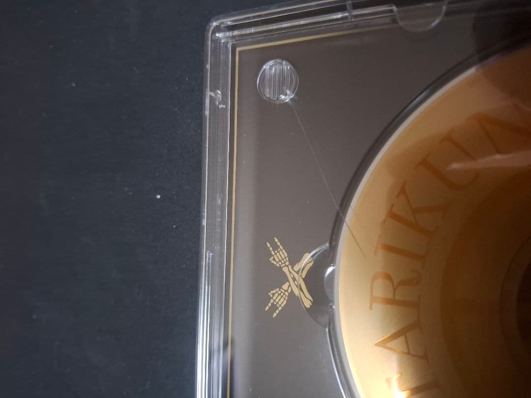 マキシマム ザ ホルモン　祟り君　ゴールドディスク　非売品