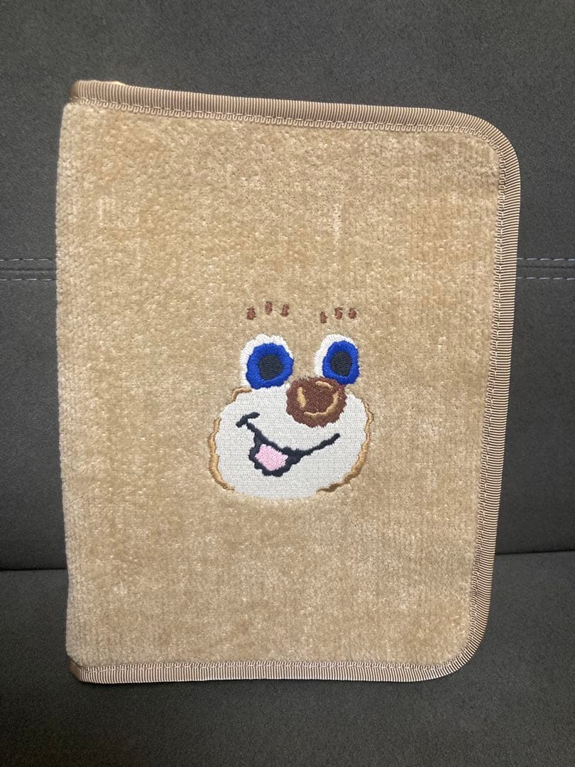 【未使用】フェイラー　ドアップテディ　マルチケース