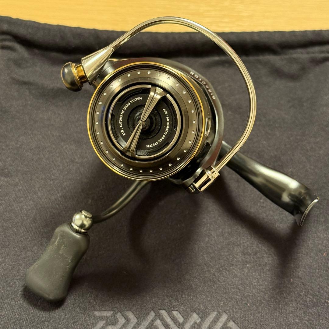 DAIWA 17STEEZ type-II スティーズ タイプ2 スピニング