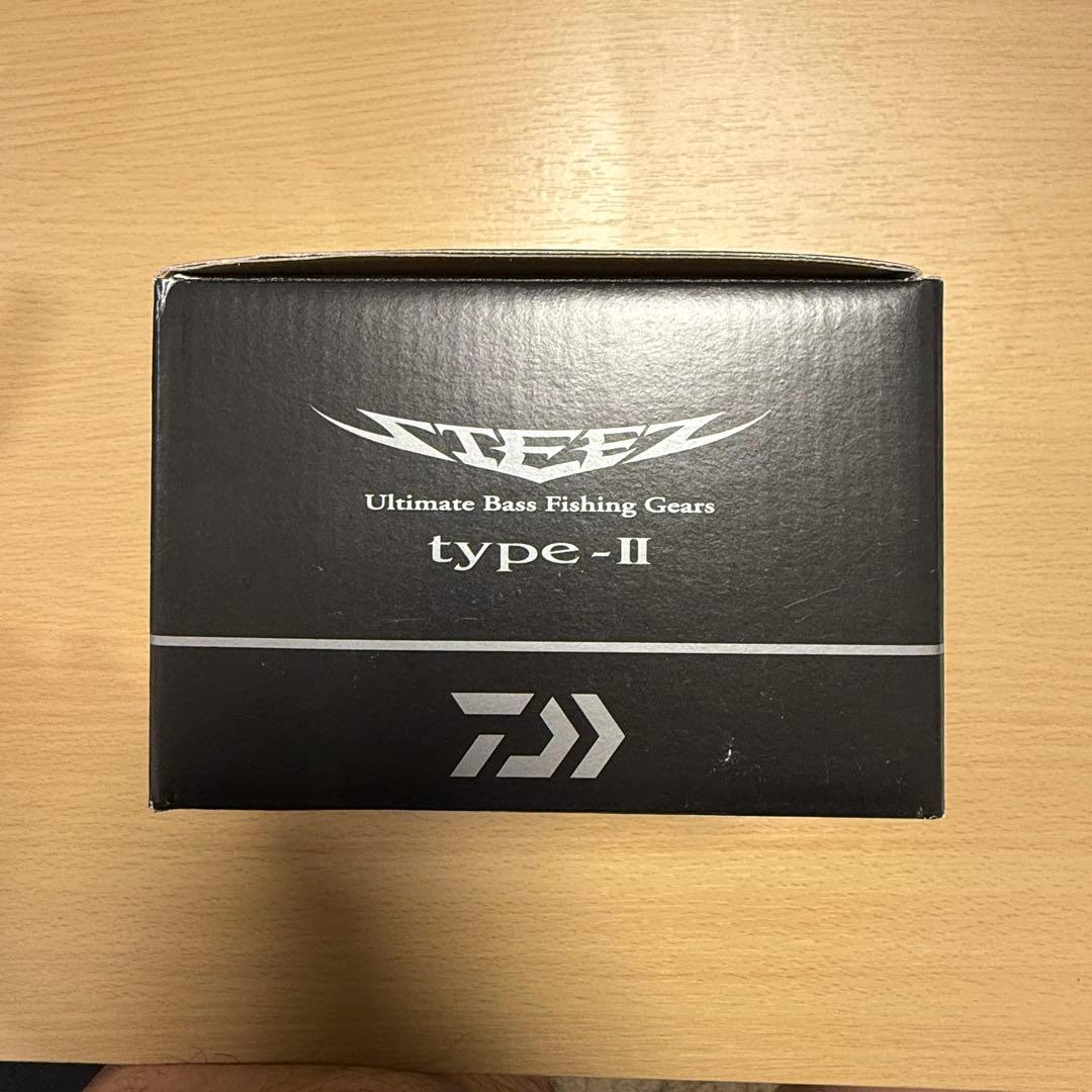 DAIWA 17STEEZ type-II スティーズ タイプ2 スピニング