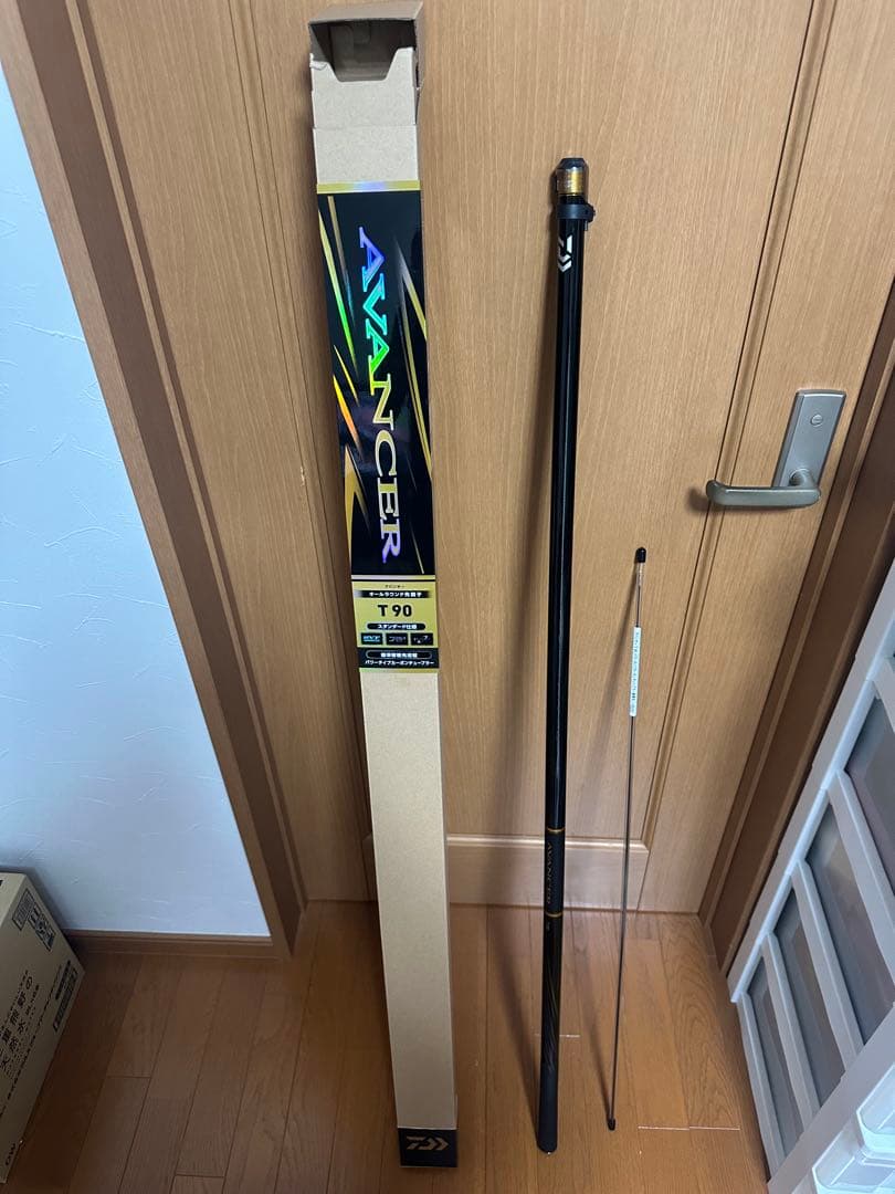 25アバンサー　T90 ダイワ