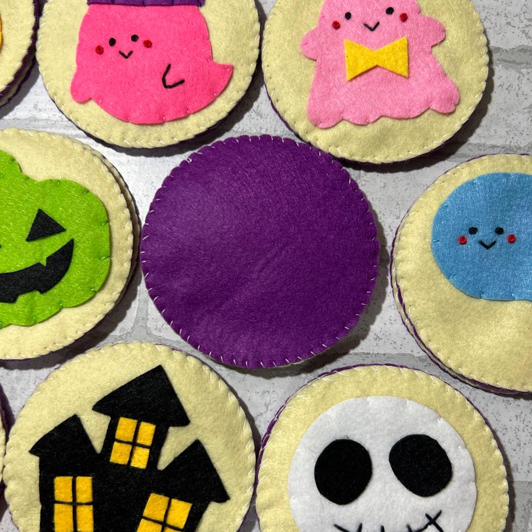 マリリン　はたらく車　お寿司　絵合わせ