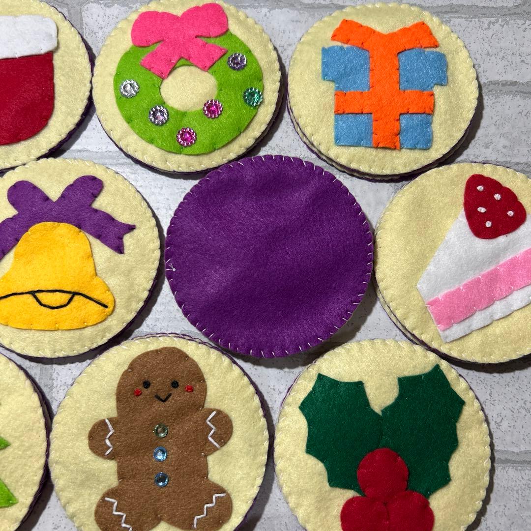 マリリン　はたらく車　お寿司　絵合わせ