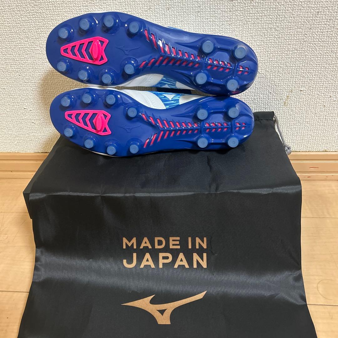 ミズノ　モレリアネオ4β JAPAN 26.5cm