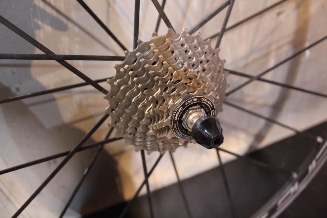 中古 FULCRUM フルクラム RACING ZERO ホイール前後セット