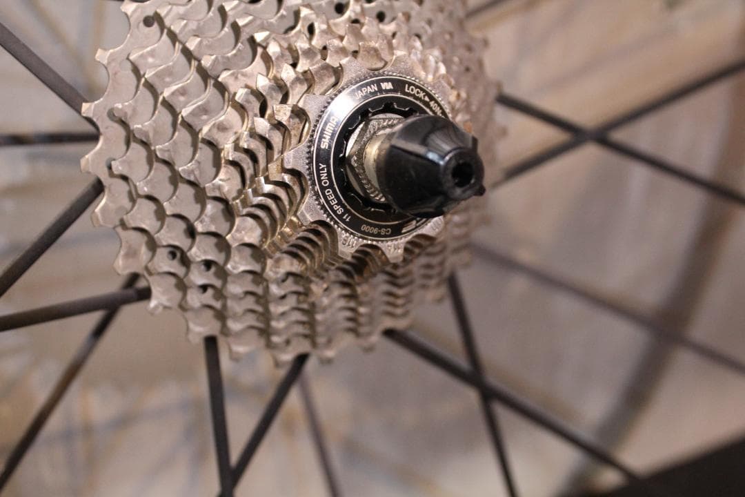 中古 FULCRUM フルクラム RACING ZERO ホイール前後セット