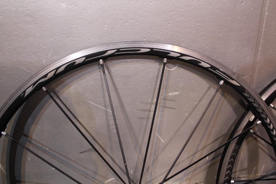 中古 FULCRUM フルクラム RACING ZERO ホイール前後セット