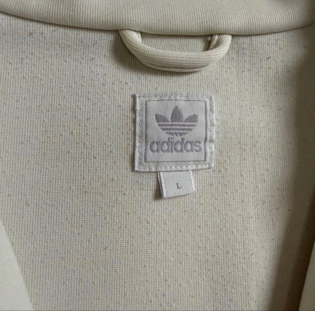 アディダス トラックジャケット カナダ 代表 ジャージ L