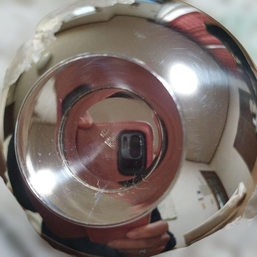 純銀　銀盃　大阪淀屋橋　尚美堂製　木箱付き93g　 新品