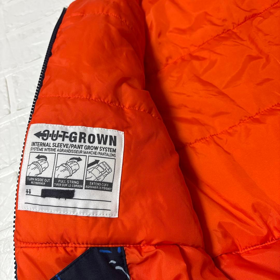 Columbia スキー　スノボ　スノーウェア　XS 120 上下 即日