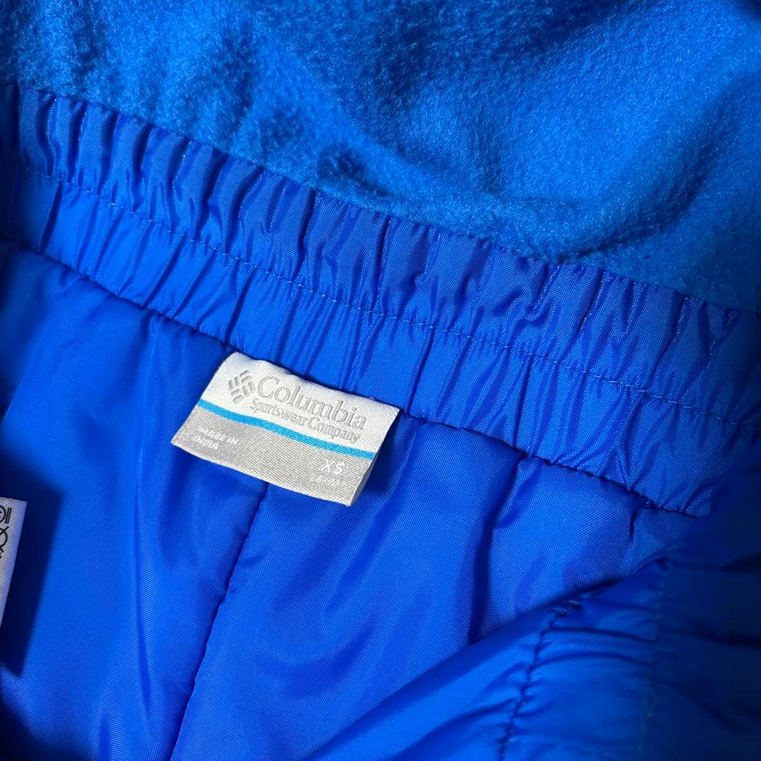 Columbia スキー　スノボ　スノーウェア　XS 120 上下 即日