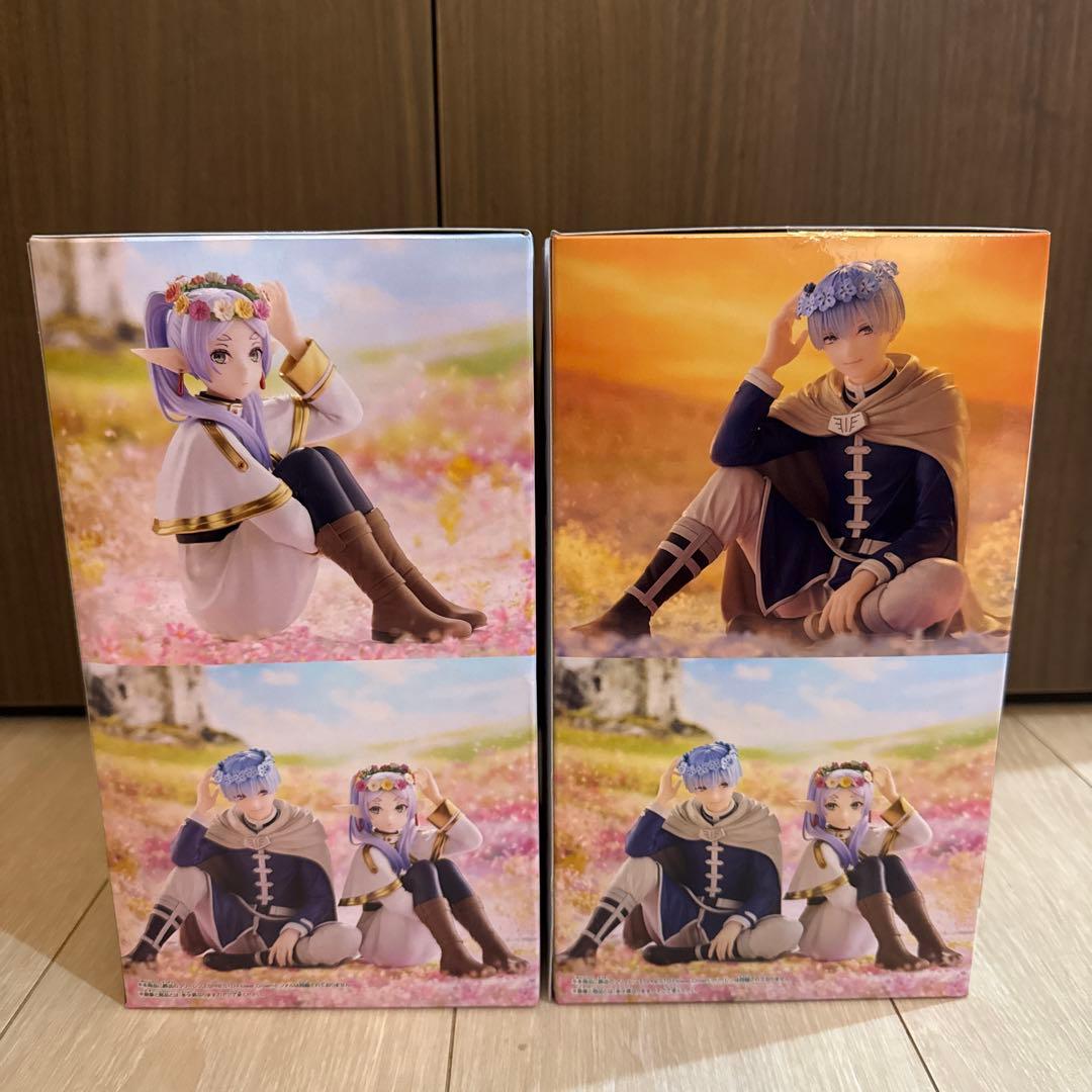 フリーレン ヒンメル フィギュア