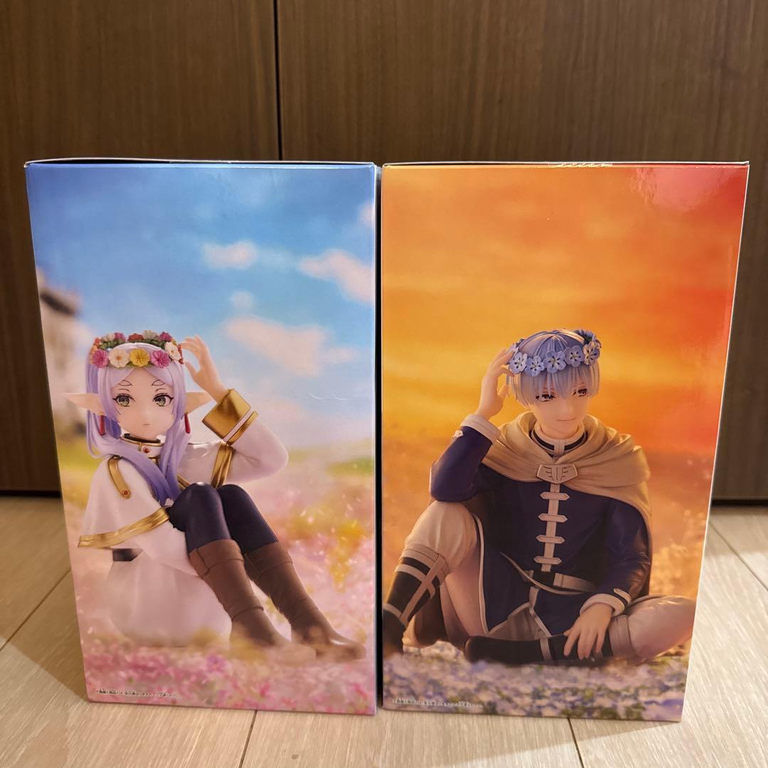 フリーレン ヒンメル フィギュア