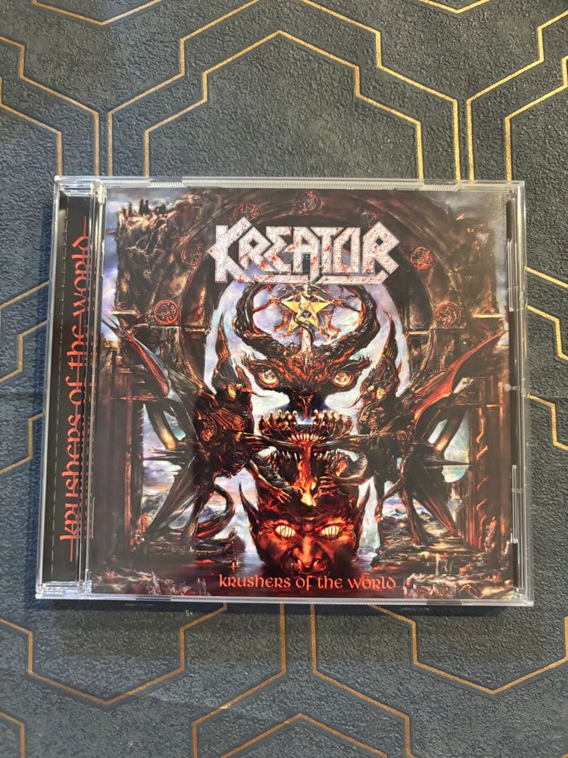 hide Ov Sulfur / Endless＋3枚