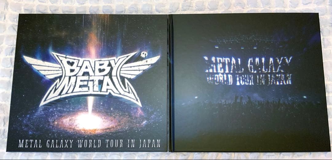 邦楽 L GALAXY WORLD TOUR IN JAPAN
