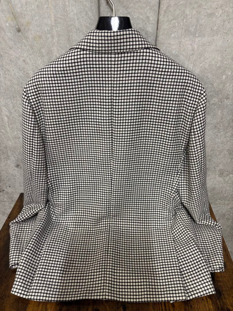 ナナオ最終ラスト1点大人気LARDINIジャケット52サイズ