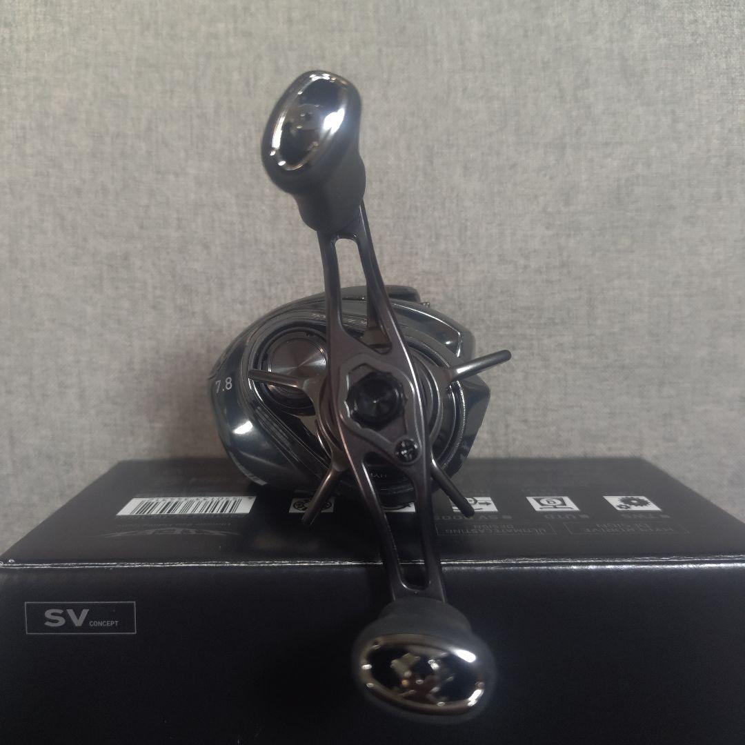 リール 24STEEZ SV TW 100H