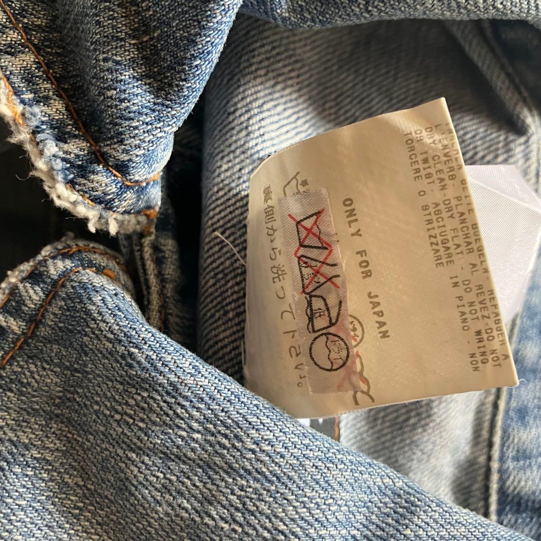 V*r様 00s archive D&Gドルチェ&ガッバーナプリントgジャンM平