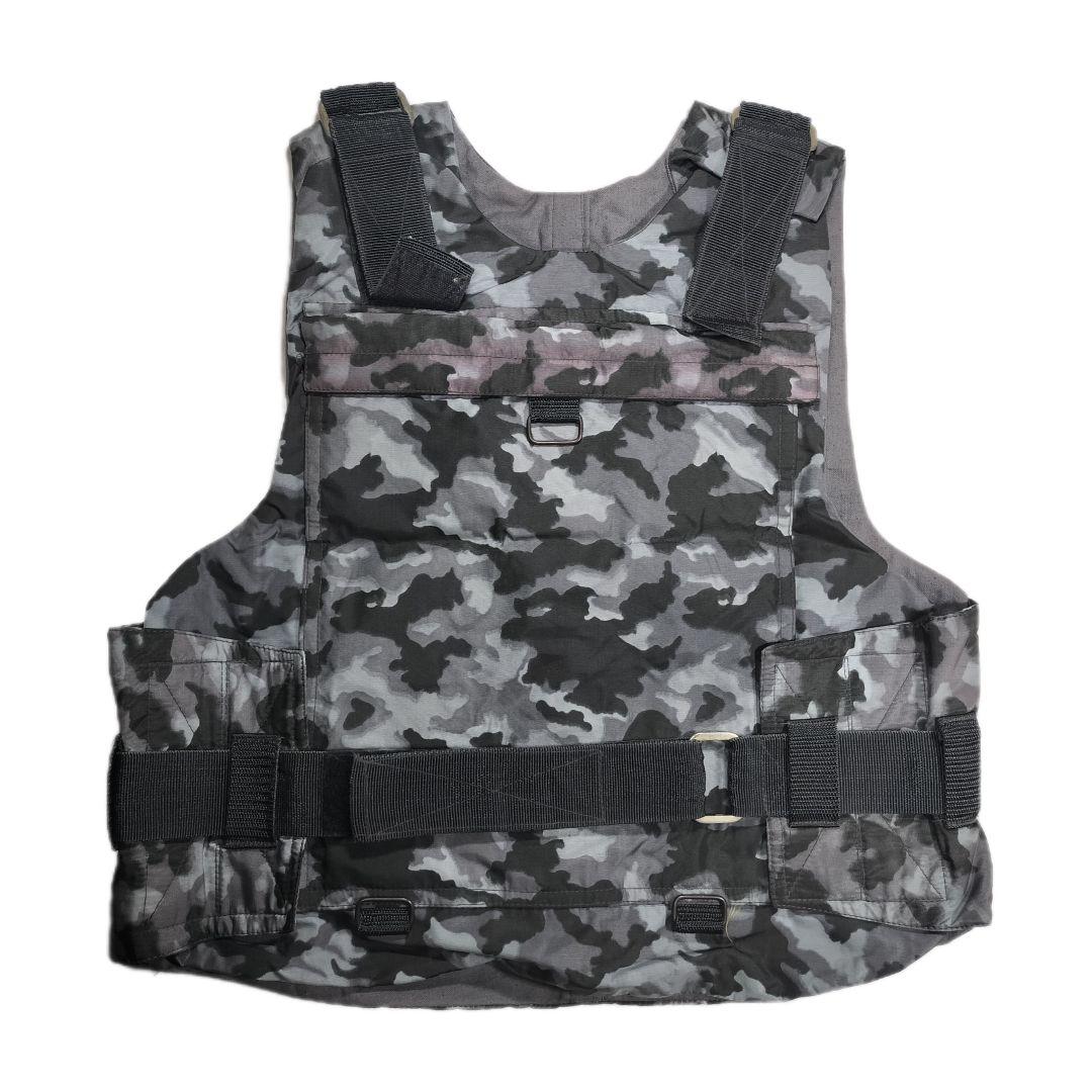 ロシア軍 実物 Armacom製 国内軍 ボディーアーマー SMK 50-52