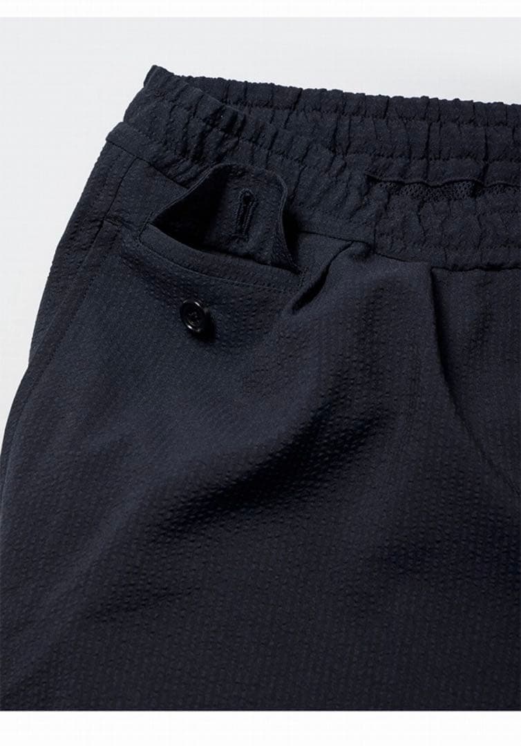 パンツ W's TECH WIDE EASY 2P TROUSERS