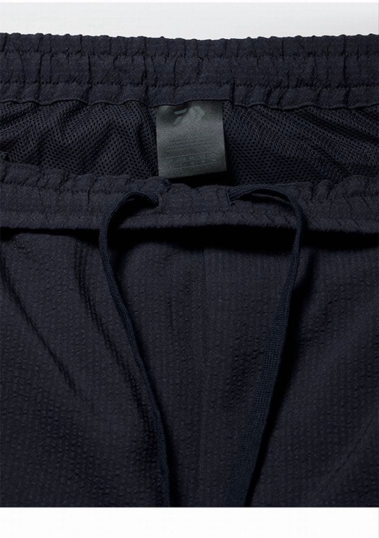 パンツ W's TECH WIDE EASY 2P TROUSERS