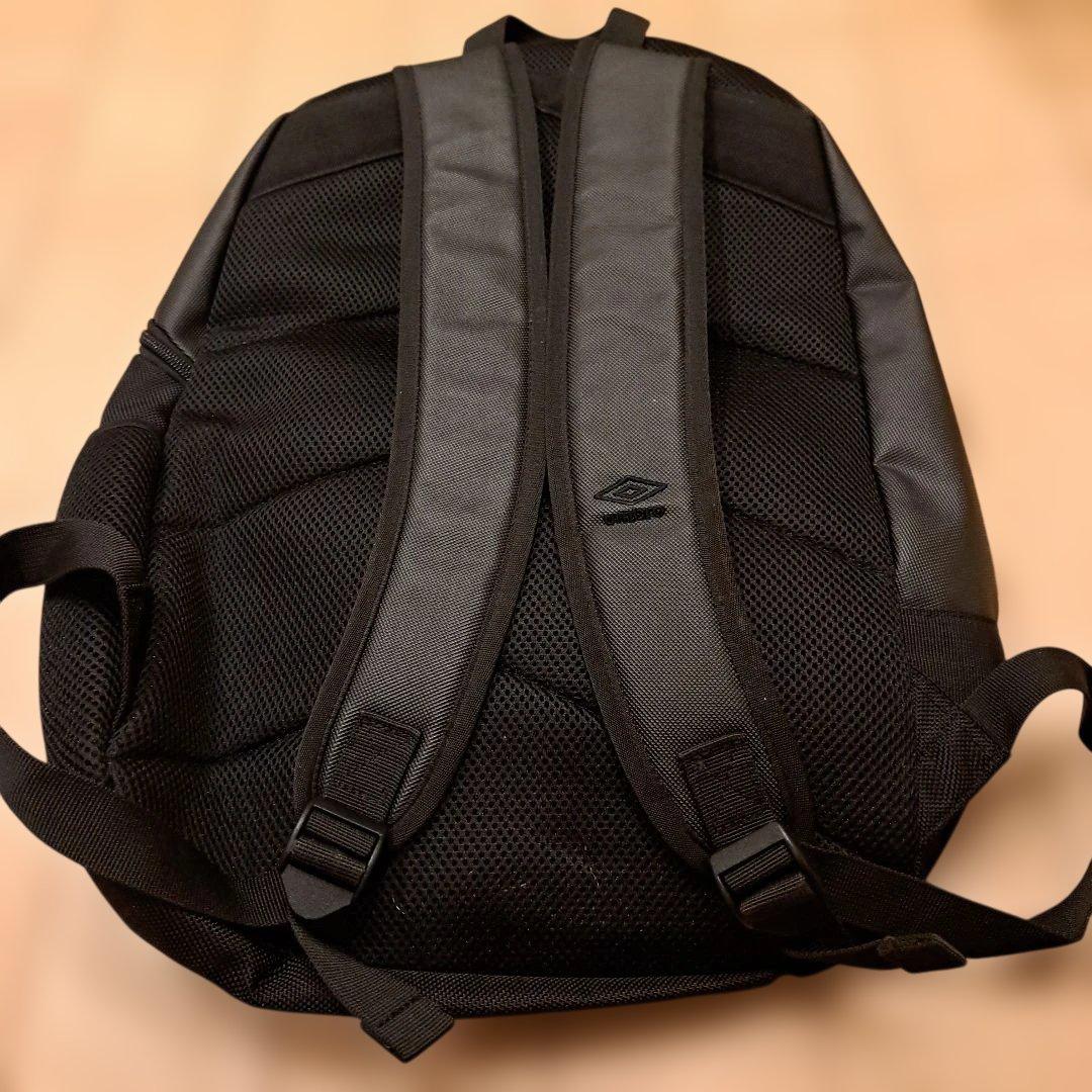 【セール】ブラックバックパック ガンバ大阪　選手支給品
