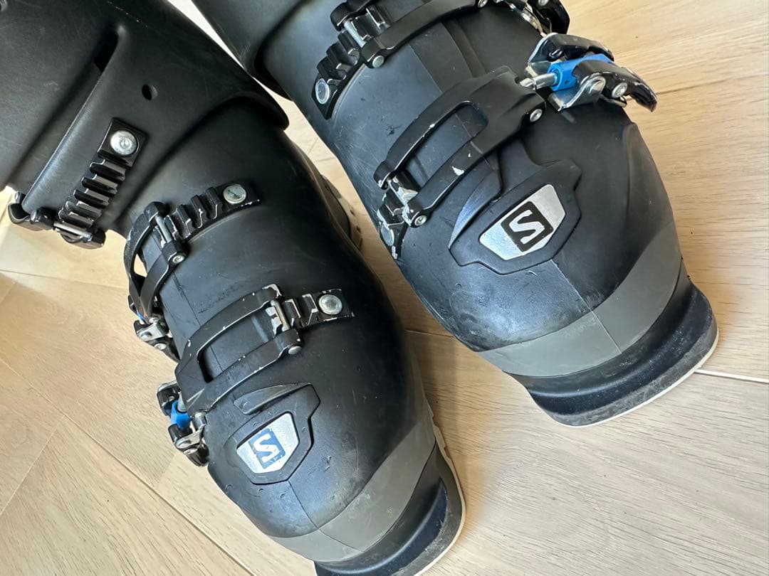 サロモン XPRO 26-26.5 フレックス100 スキー靴　スキーブーツ