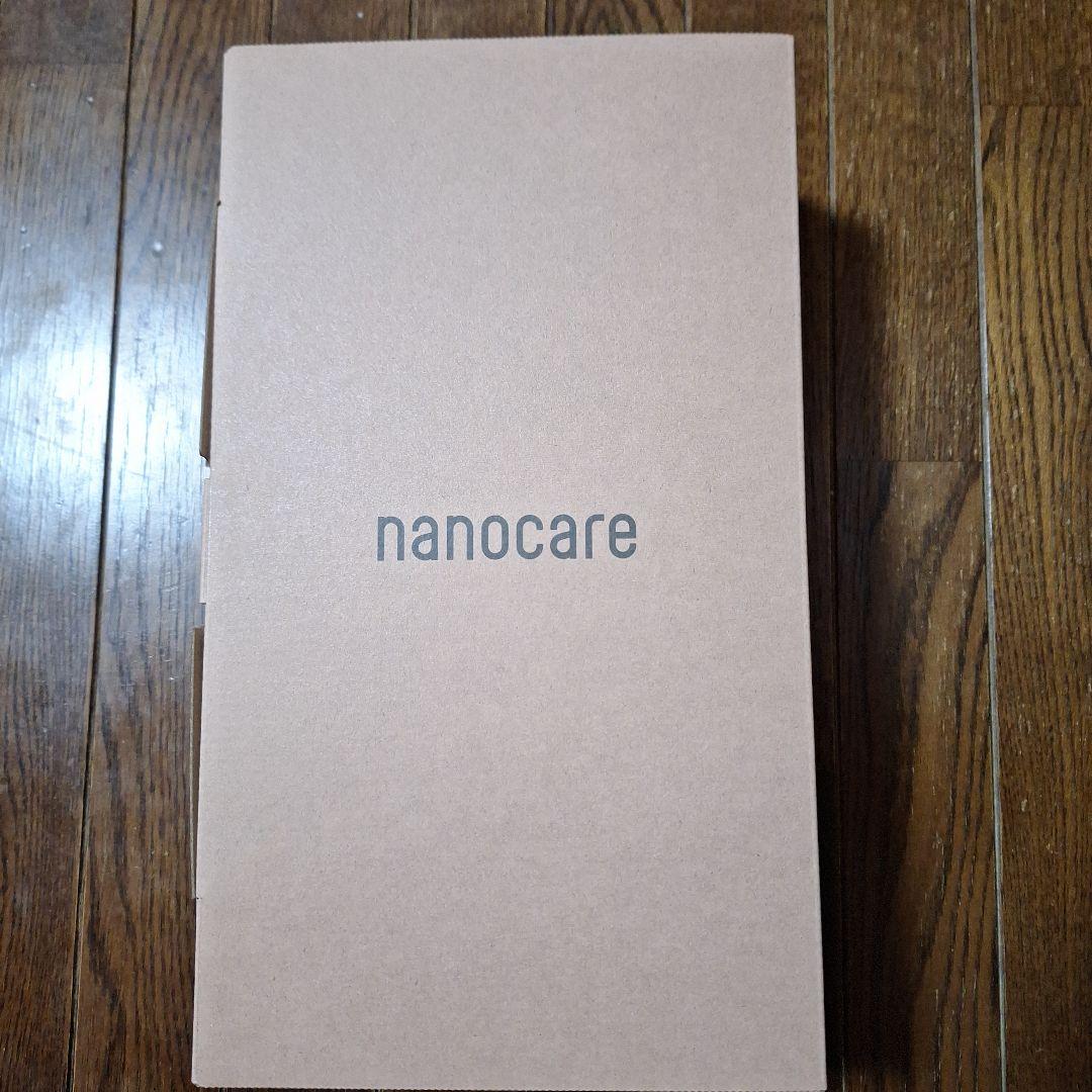 PANASONIC EH-NA0K-P さくらピンク ナノケア