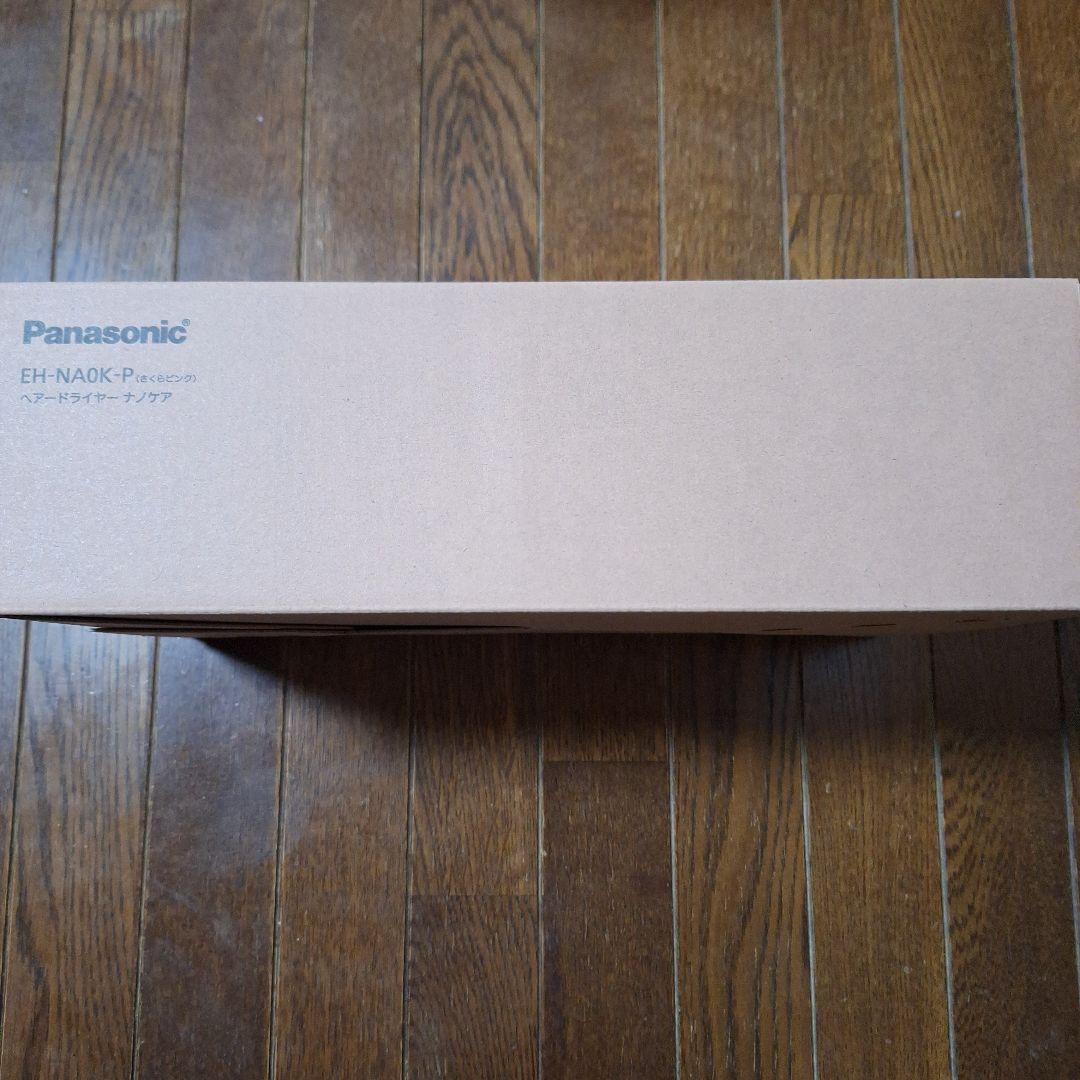 PANASONIC EH-NA0K-P さくらピンク ナノケア